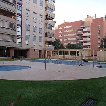 2 Rooms Con Piscina Litoral مالقة المظهر الخارجي الصورة