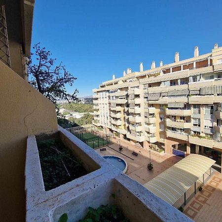 2 Rooms Con Piscina Litoral مالقة المظهر الخارجي الصورة