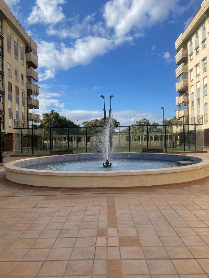 2 Rooms Con Piscina Litoral مالقة المظهر الخارجي الصورة