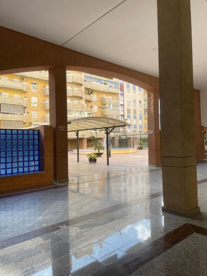 2 Rooms Con Piscina Litoral مالقة المظهر الخارجي الصورة