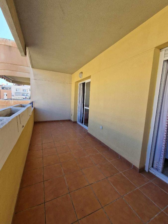 2 Rooms Con Piscina Litoral مالقة المظهر الخارجي الصورة