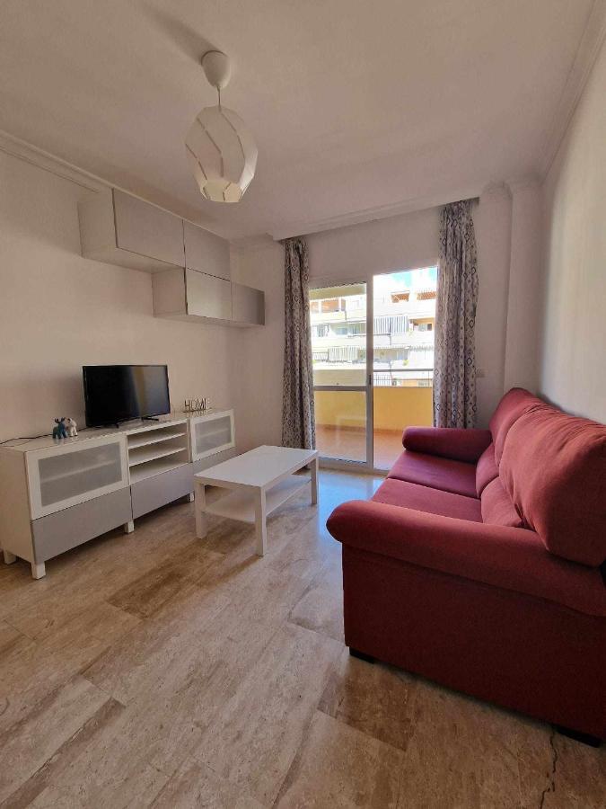 2 Rooms Con Piscina Litoral مالقة المظهر الخارجي الصورة