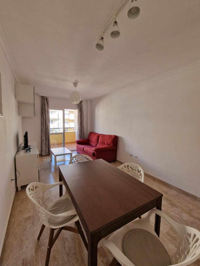 2 Rooms Con Piscina Litoral مالقة المظهر الخارجي الصورة