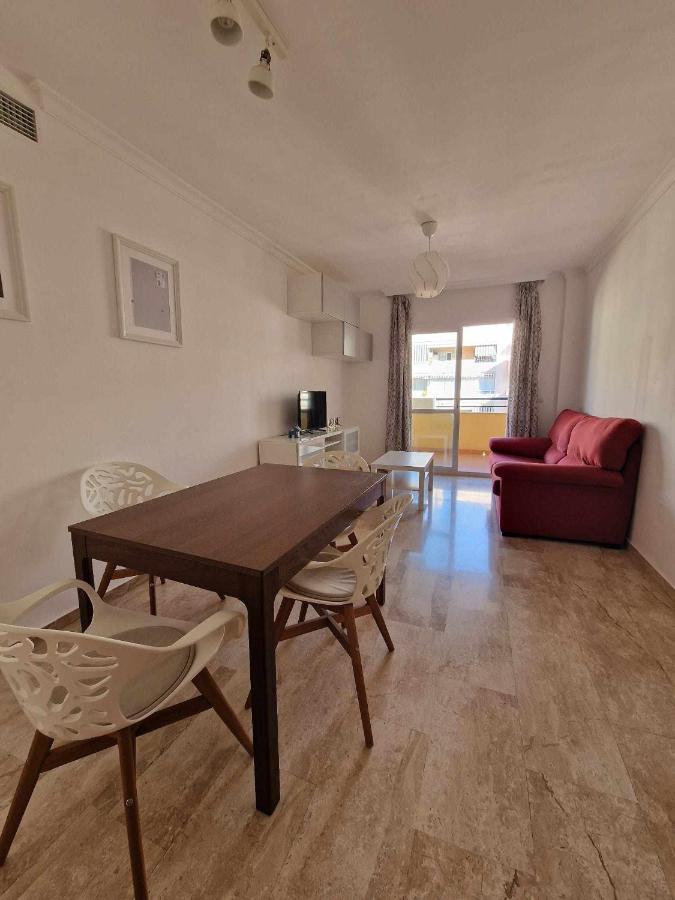 2 Rooms Con Piscina Litoral مالقة المظهر الخارجي الصورة