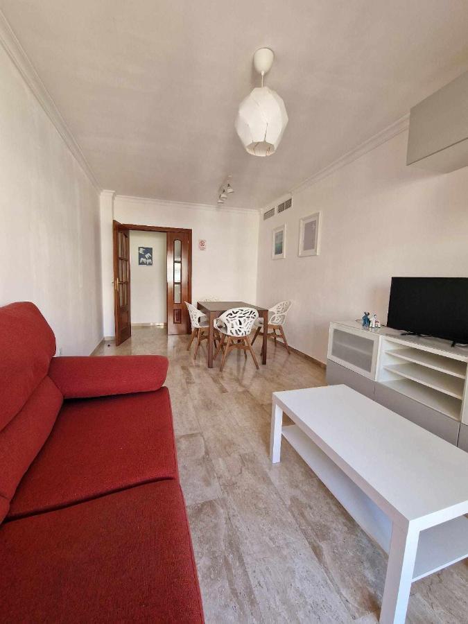 2 Rooms Con Piscina Litoral مالقة المظهر الخارجي الصورة