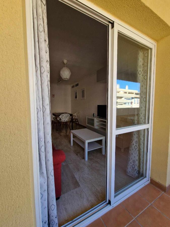 2 Rooms Con Piscina Litoral مالقة المظهر الخارجي الصورة