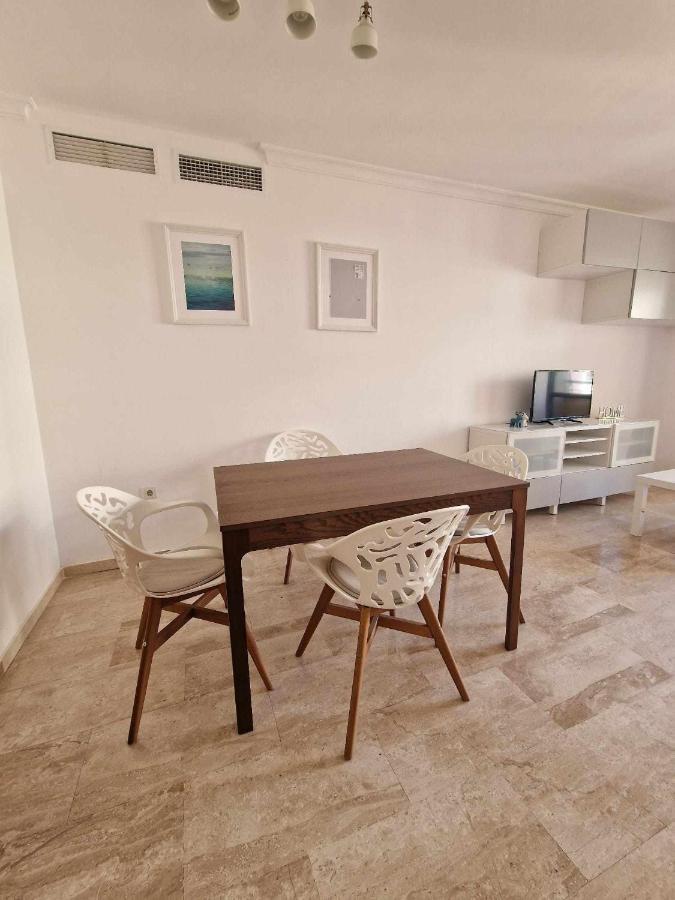 2 Rooms Con Piscina Litoral مالقة المظهر الخارجي الصورة