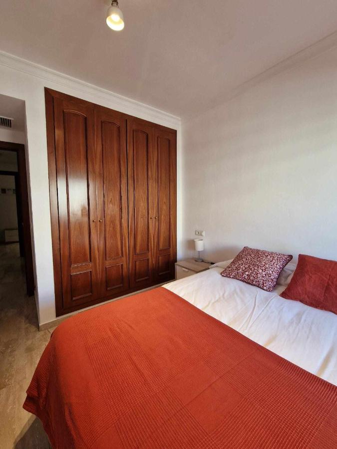 2 Rooms Con Piscina Litoral مالقة المظهر الخارجي الصورة