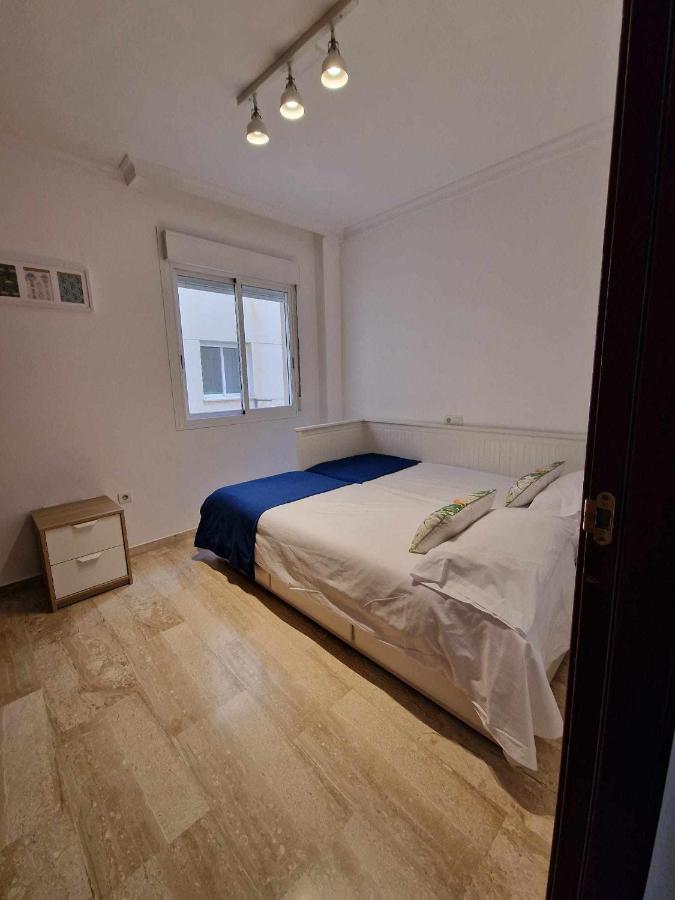 2 Rooms Con Piscina Litoral مالقة المظهر الخارجي الصورة