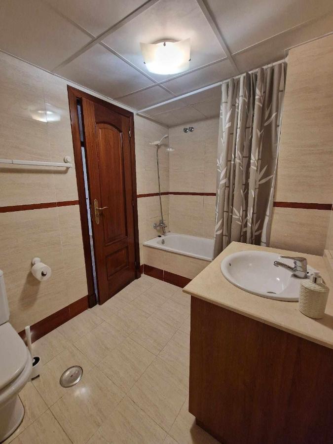 2 Rooms Con Piscina Litoral مالقة المظهر الخارجي الصورة