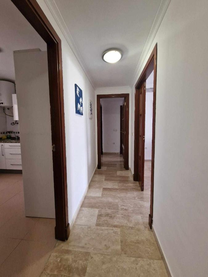 2 Rooms Con Piscina Litoral مالقة المظهر الخارجي الصورة