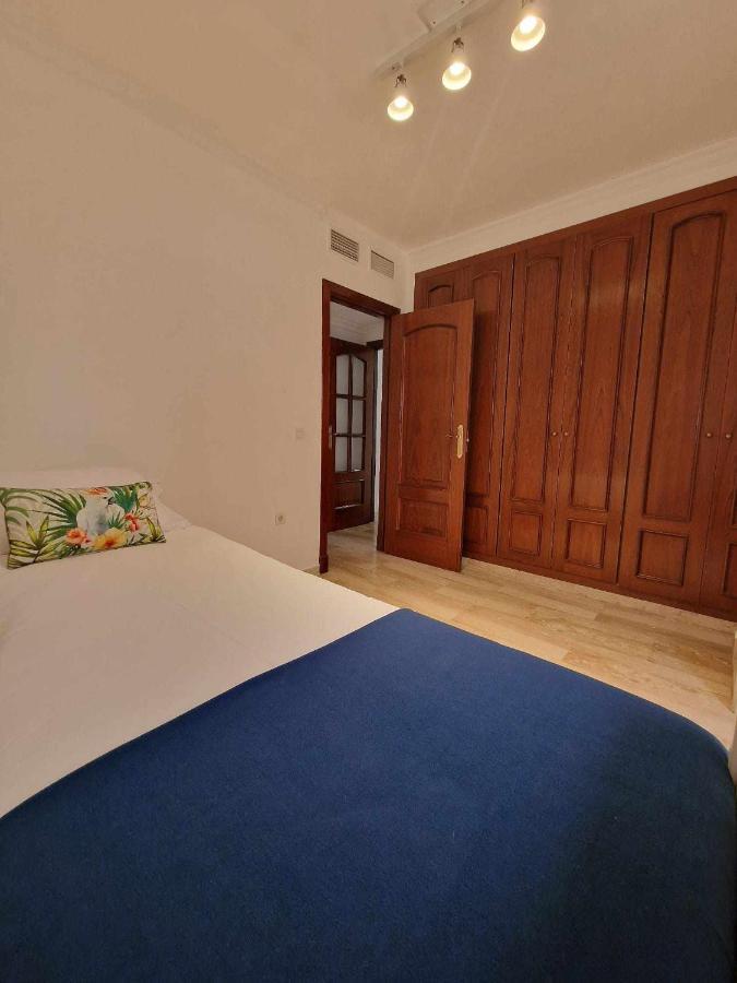 2 Rooms Con Piscina Litoral مالقة المظهر الخارجي الصورة