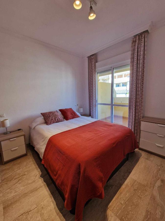 2 Rooms Con Piscina Litoral مالقة المظهر الخارجي الصورة