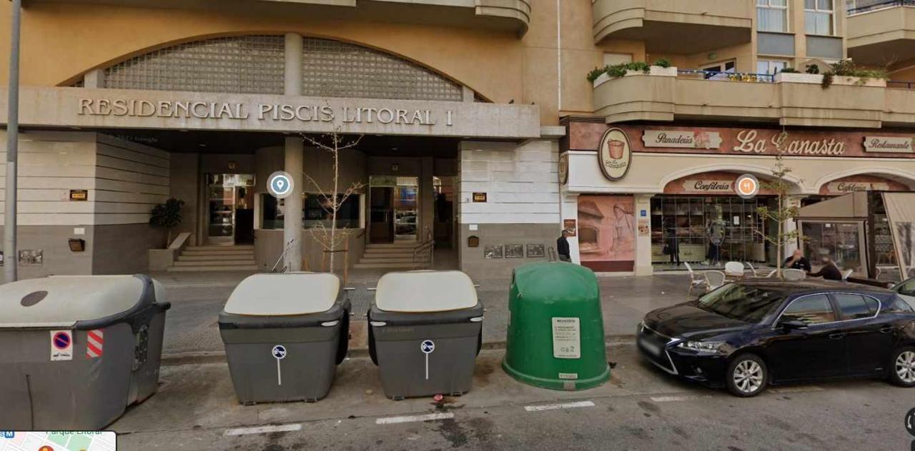 2 Rooms Con Piscina Litoral مالقة المظهر الخارجي الصورة